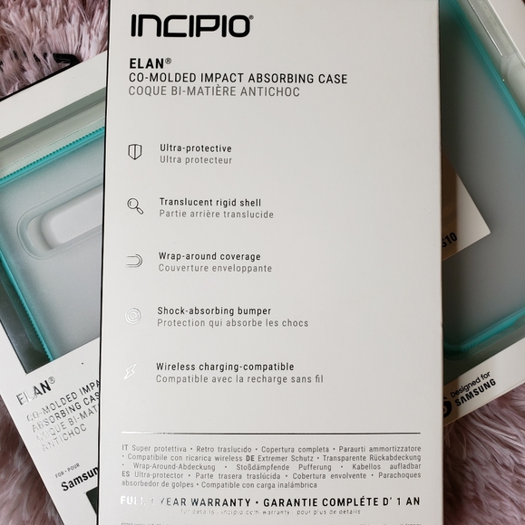 Incipio Elan Samsung Galaxy S10 Case - Picture 4 of 4